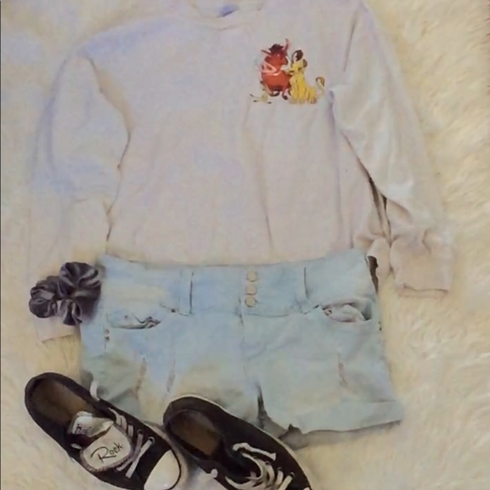 👚3/$20👚LION KING SHIRT